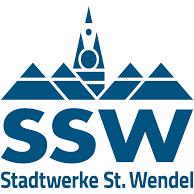 Logo SSW-Stadtwerke St. Wendel GmbH & Co. KG