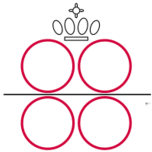 Logo Koninklijke Drukkerij Em de Jong BV