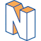Logo Bouwbedrijf MJ de Nijs & Zonen BV