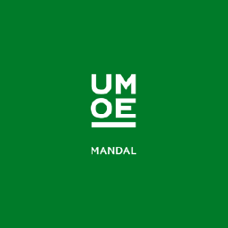 Logo Umoe Mandal AS