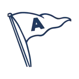 Logo Ahlmark Lines AB