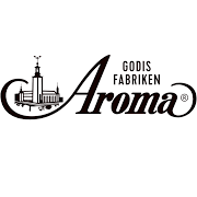 Logo Konfektyrfabriken Aroma AB