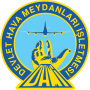 Logo Devlet Hava Meydanlari Isletmesi Genel Mudurlugu