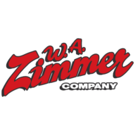 Logo W.A. Zimmer Co.