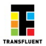 Logo Transfluent Oy