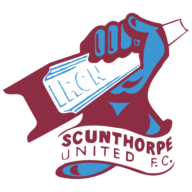 Logo Scunthorpe United Football Club Ltd.