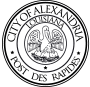 Logo City of Alexandria (Louisiana)