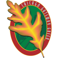 Logo Chicago Gateway Green