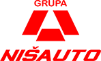 Logo Nišauto Grupa doo