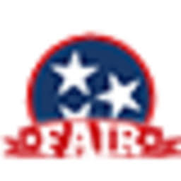 Logo Tennessee State Fair Association