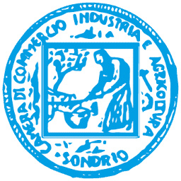 Logo Camera di Commercio di Sondrio