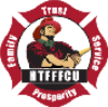 Logo Houston Texas Fire Fighters Federal Credit Union