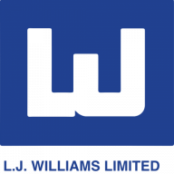 Logo L. J. Williams Ltd.
