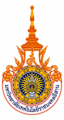 Logo Rajamangala University of Technology Isan