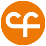 Logo Nederlandse Cystic Fibrosis Stichting