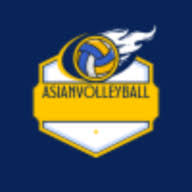 Logo Asian Volleyball Confederation