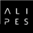 Logo Alipes Capital ApS