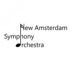 Logo New Amsterdam Symphony Orchestra