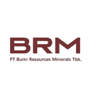 Logo PT Bumi Resources Minerals Tbk