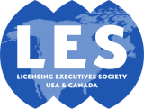 Logo Licensing Executives Society USA & Canada, Inc.