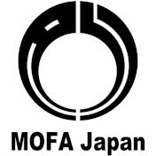 Logo Japan Ministry of Foreign Affairs