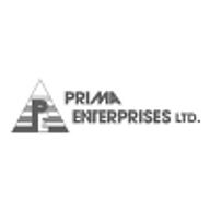 Logo Prima Enterprises Ltd.