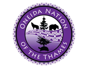 Logo Oneida Nation of The Thames