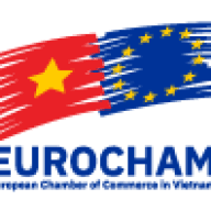Logo European Chamber of Commerce in Vietnam