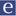 Logo ergoCentric Seating Systems, Inc.