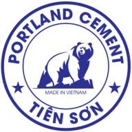 Logo Tien Son Cement JSC
