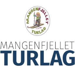 Logo Mangenfjellet Turlag