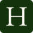 Logo Benevolent Society Heidehof for The Care of The Aged