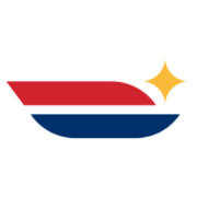 Logo Cooperative de Transport Maritime et Aerien Association Coop