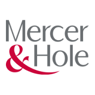 Logo Mercer & Hole Group Ltd.