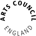 Logo The Arts Council of England