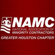 Logo National Association of Minority Contractors (Texas)