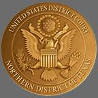 Logo United States District Court Northern District of Texas