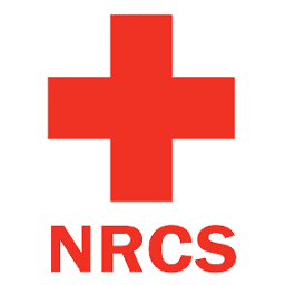 Logo Nepal Red Cross Society