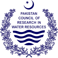 Logo Pakistan Council of Research in Water Resources