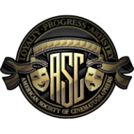 Logo American Society of Cinematographers