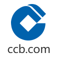 Logo China Construction Bank (Xinjiang Branch)