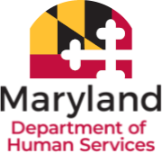 Logo Maryland Department of Human Resources