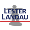 Logo Lester Landau