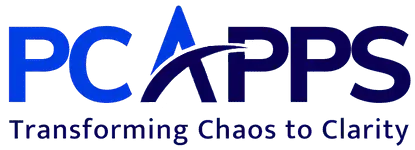 Logo Practical Computer Applications, Inc.