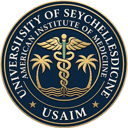 Logo University of Seychelles