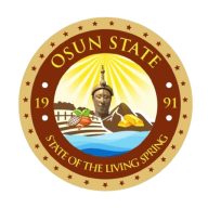 Logo Osun State Government