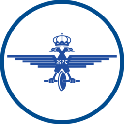 Logo Željeznice RS AD