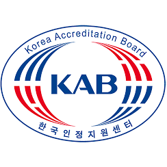 Logo Korea Accreditation Board