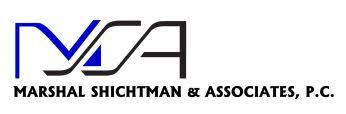 Logo Marshal Shichtman & Associates PC