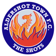 Logo Aldershot Town Football Club